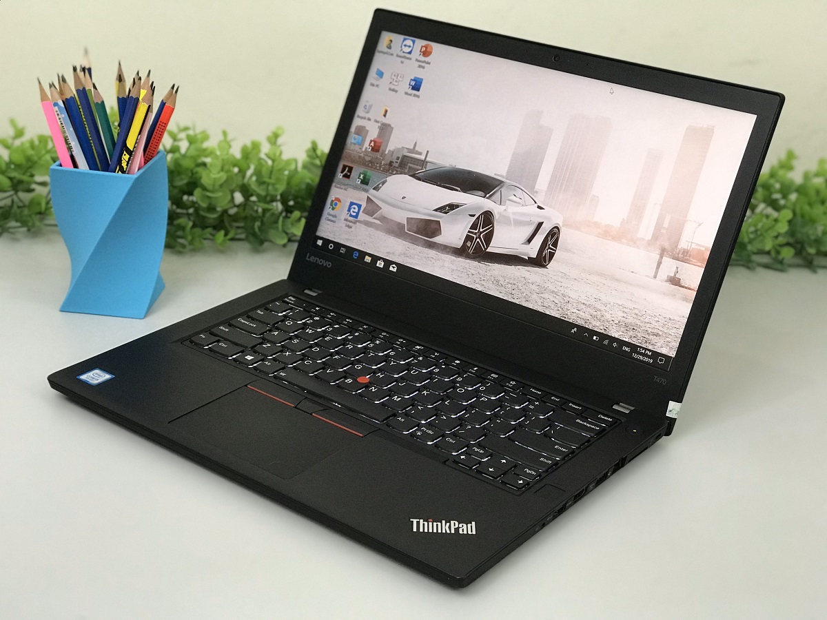 Laptop Lenovo Thinkpad Cũ, Mới 99%, Giá Rẻ 01/2025 Đà Nẵng