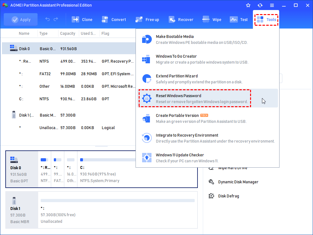 How to Know PC Password Using CMD on Windows Computers