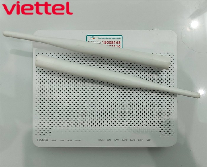 Hướng dẫn tự cài đặt modem Viettel tại nhà