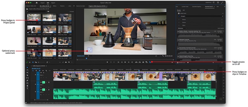 Link Tải và Cài Đặt Premiere Pro 2022 Full Miễn Phí, Mới Nhất