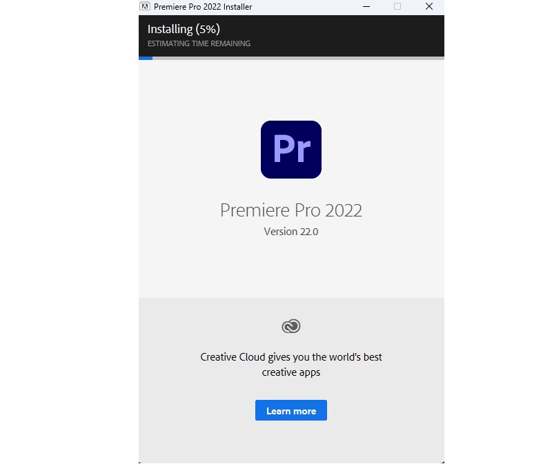 Link Tải và Cài Đặt Premiere Pro 2022 Full Miễn Phí, Mới Nhất