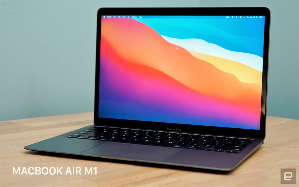 So sánh MacBook Air M2 và MacBook Air M1: Nên mua dòng máy nào?