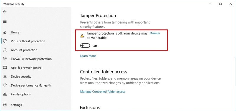 [Thủ thuật] Tắt hoàn toàn Windows Defender trên hệ điều hành Windows 10