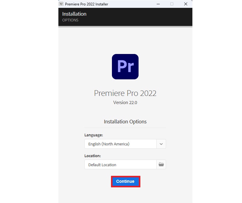 Link Tải và Cài Đặt Premiere Pro 2022 Full Miễn Phí, Mới Nhất