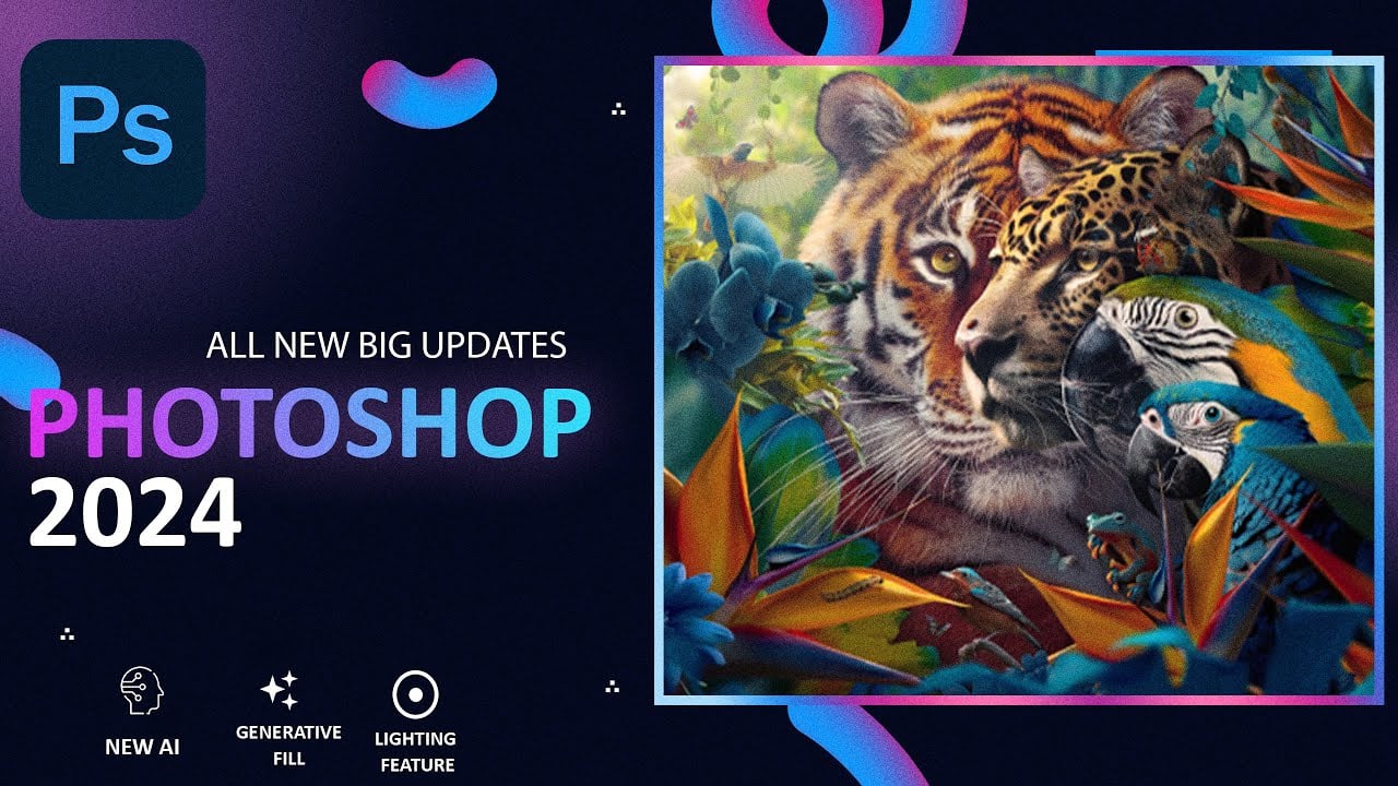 Download Photoshop 2024 (v25.0) repack - Hướng dẫn cài chi tiết