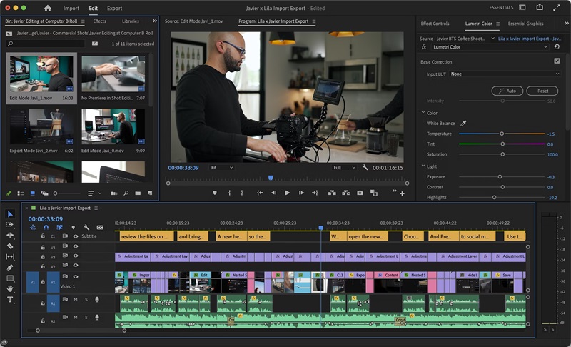 Link Tải và Cài Đặt Premiere Pro 2022 Full Miễn Phí, Mới Nhất