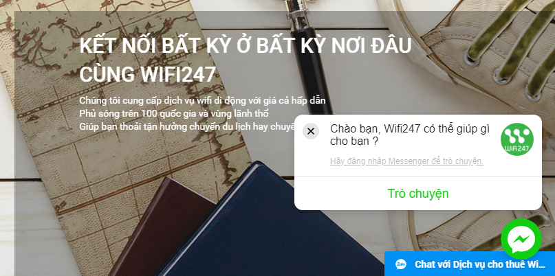 Wifi247 - Cho thuê cục phát wifi du lịch quốc tế, đi nước ngoài