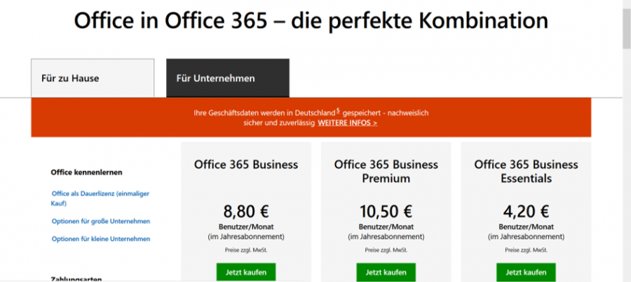 Office 365 für Mac? Eine gute Entscheidung - wir verraten Ihnen, warum