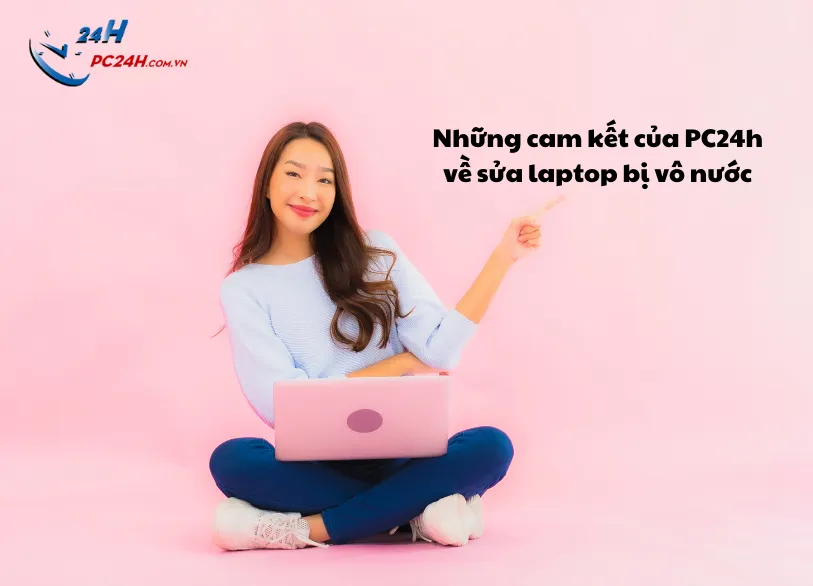 [Tìm hiểu] Sửa laptop bị vô nước bao nhiêu tiền?