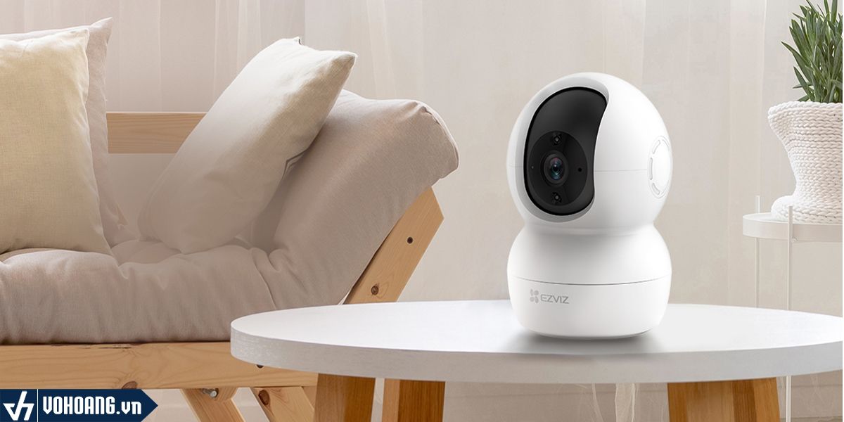 Ezviz TY2 | Camera Wifi Thông Minh Xoay 360 Độ | Độ phân giải tối đa 2MP - 4MP