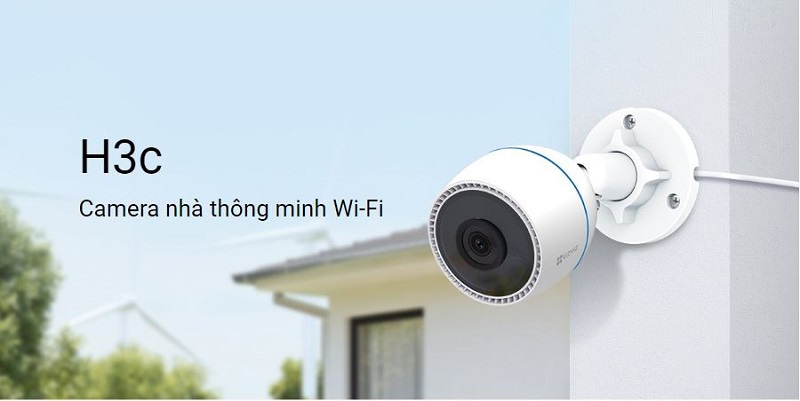 Có nên lắp camera có dây ngoài trời không?