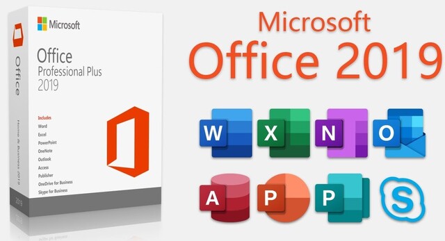 Tải Microsoft Office 2019 full crack - [Link Google Drive]