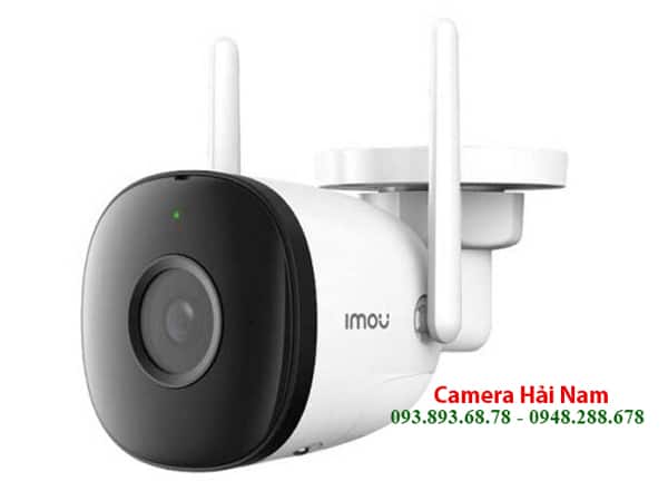 Camera Ngoài Trời IMOU IPC-F22P 2MP AI Phát Hiện Người, Góc Rộng 132°