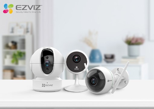 HƯỚNG DẪN CHI TIẾT CÁCH LẮP ĐẶT CAMERA EZVIZ