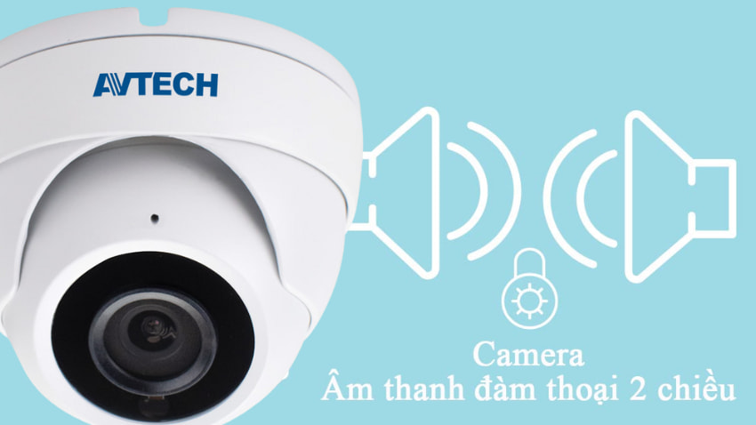 Camera đàm thoại 2 chiều? Lưu ý khi chọn mua camera 2 chiều