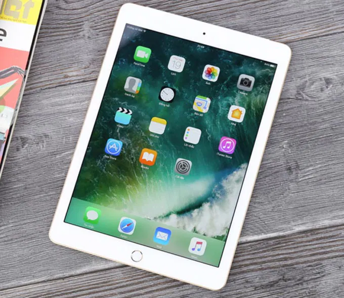 Đánh giá iPad Gen 5 cũ sau 5 năm ra mắt: Liệu có còn đáng mua?