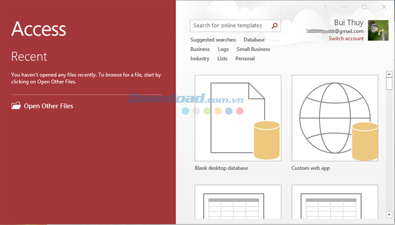 Microsoft Office 2016 2202 (16.0.14931.20132) Bộ ứng dụng văn phòng 2016 cho Windows