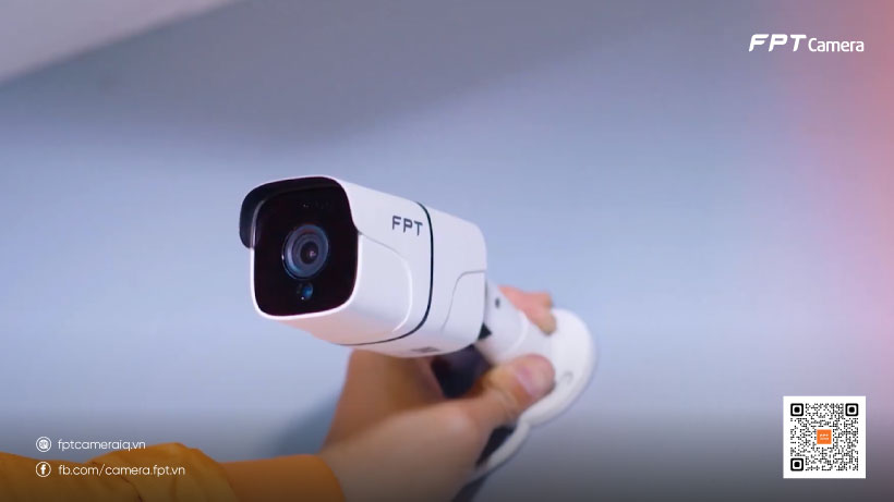 Danh sách cửa hàng Camera của FPT Camera