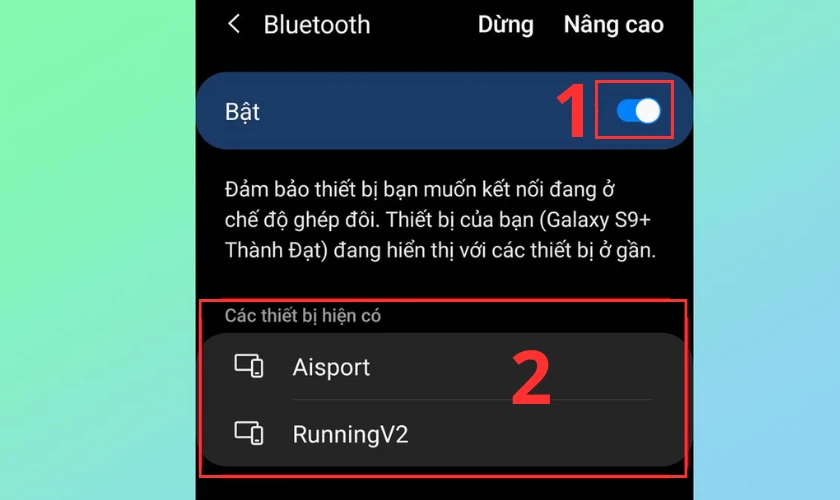 Cách kết nối Bluetooth với loa kéo đơn giản và nhanh chóng nhất