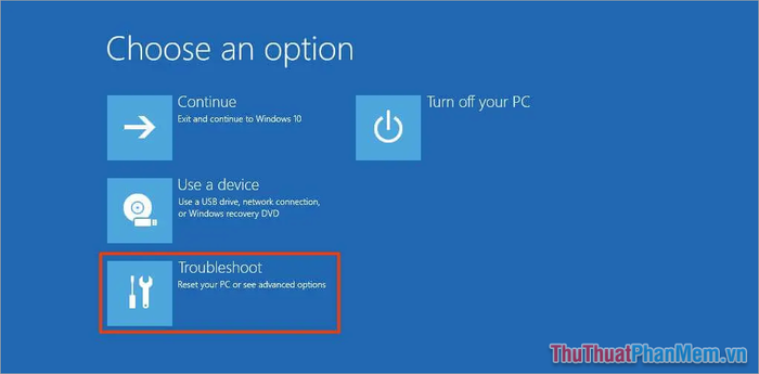 Reset Windows 11 - Khôi phục lại hệ điều hành như mới cài