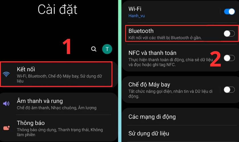 Cách kết nối Bluetooth với loa kéo đơn giản và nhanh chóng nhất