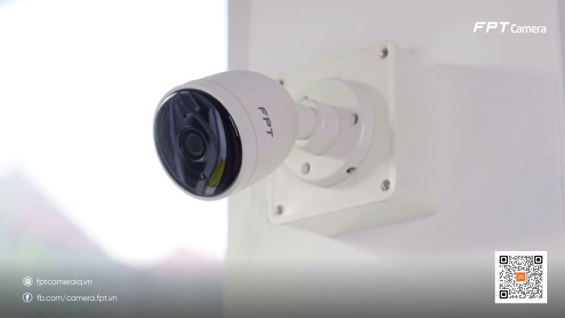 Danh sách cửa hàng Camera của FPT Camera