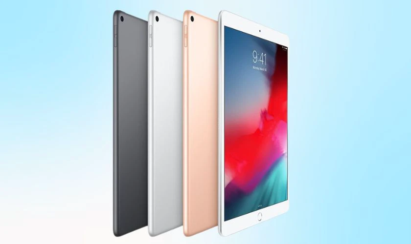 iPad Air 3 sản xuất năm nào? Có nên mua iPad Air 3?