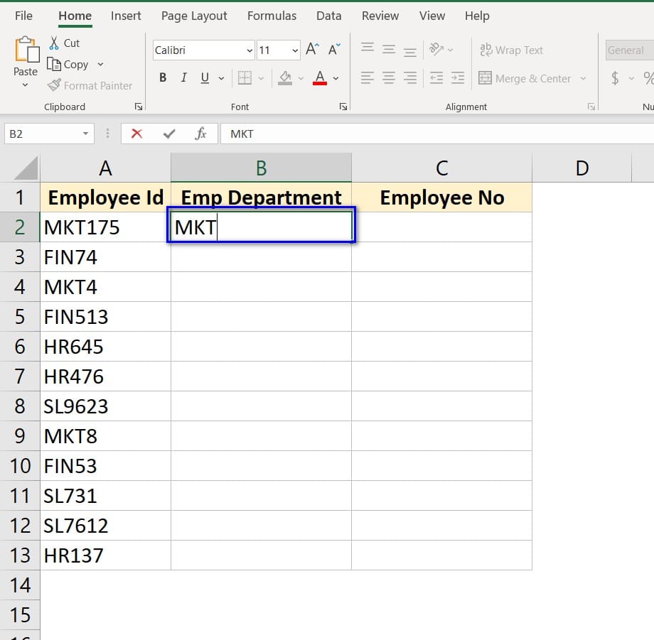 4 Mẹo Tách Chữ Và Số Ra Từ Chuỗi Trong Excel Có Thể Bạn Chưa Biết