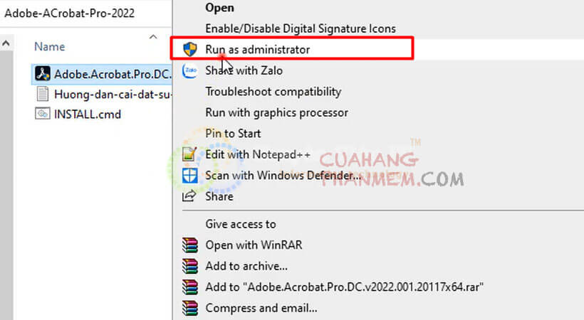 Adobe Acrobat 2022: Bản Quyền Vĩnh Viễn - Link Drive - Hướng Dẫn Chi Tiết