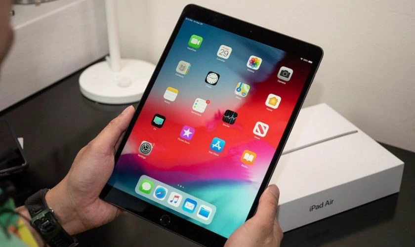 iPad Air 3 sản xuất năm nào? Có nên mua iPad Air 3?