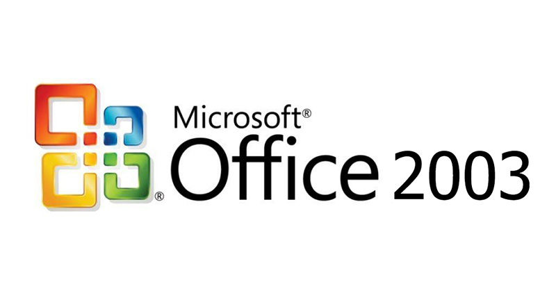 Download Microsoft Office 2003 full crack miễn phí 100%