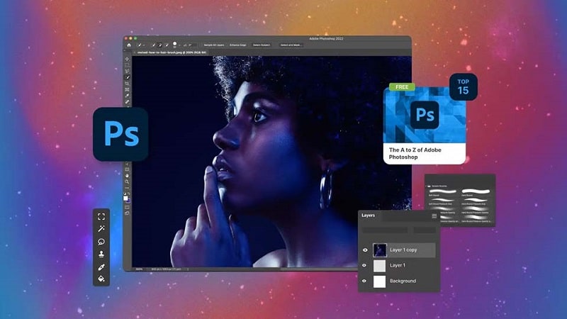 Chinh phục Photoshop 2023: Những tính năng mới bạn không thể bỏ qua