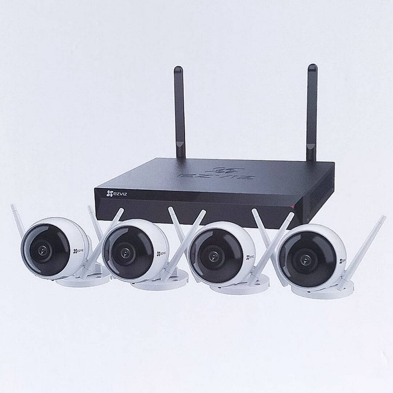 Khắc phục lỗi camera Ezviz không kết nối được wifi - TIN CÔNG NGHỆ