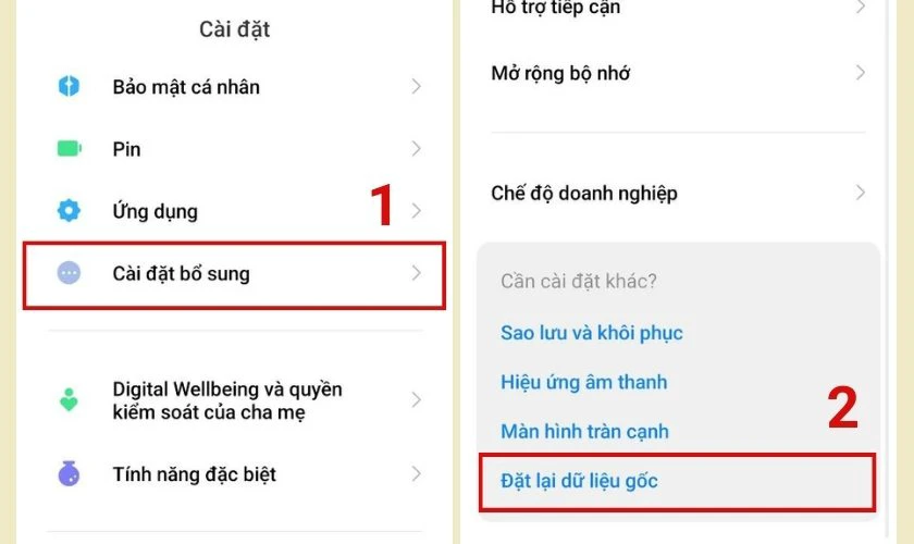 Màn hình điện thoại bị tối mờ do nguyên nhân gì? Cách khắc phục?