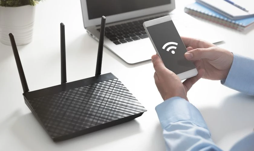 WiFi là gì? Chức năng và cách hoạt động của sóng WiFi