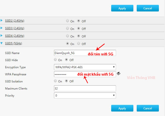 Hướng dẫn NAT Port Modem Viettel F670Y