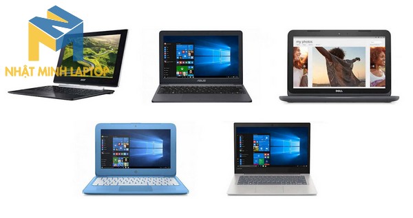 Top 10 Laptop cảm ứng đáng mua nhất hiện nay