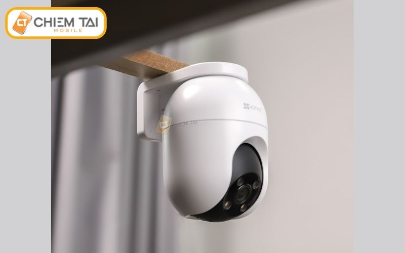 Những loại camera quan sát an ninh nghe được tiếng TỐT NHẤT