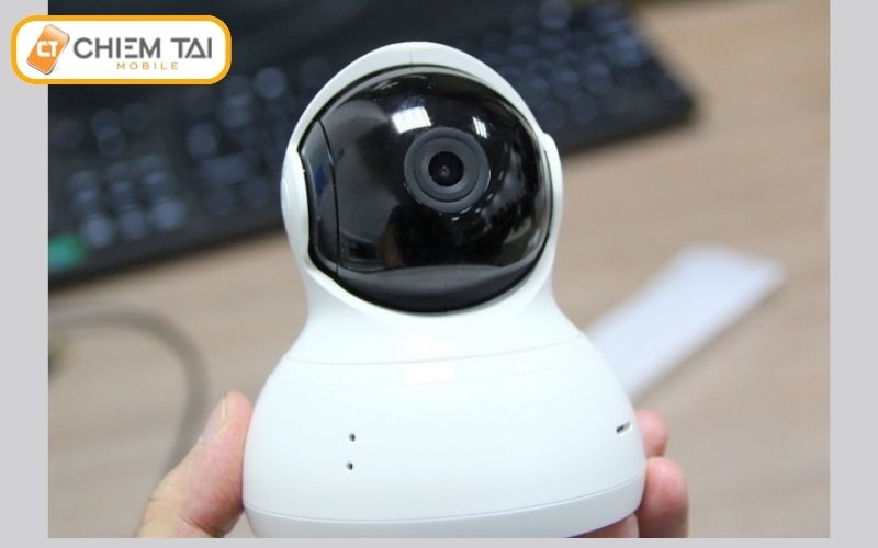 Những loại camera quan sát an ninh nghe được tiếng TỐT NHẤT