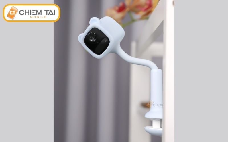 Những loại camera quan sát an ninh nghe được tiếng TỐT NHẤT