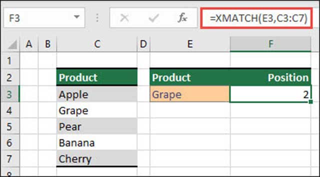 Microsoft Excel 2016/2019/2021 Tạo và làm việc với bảng tính Excel 2021