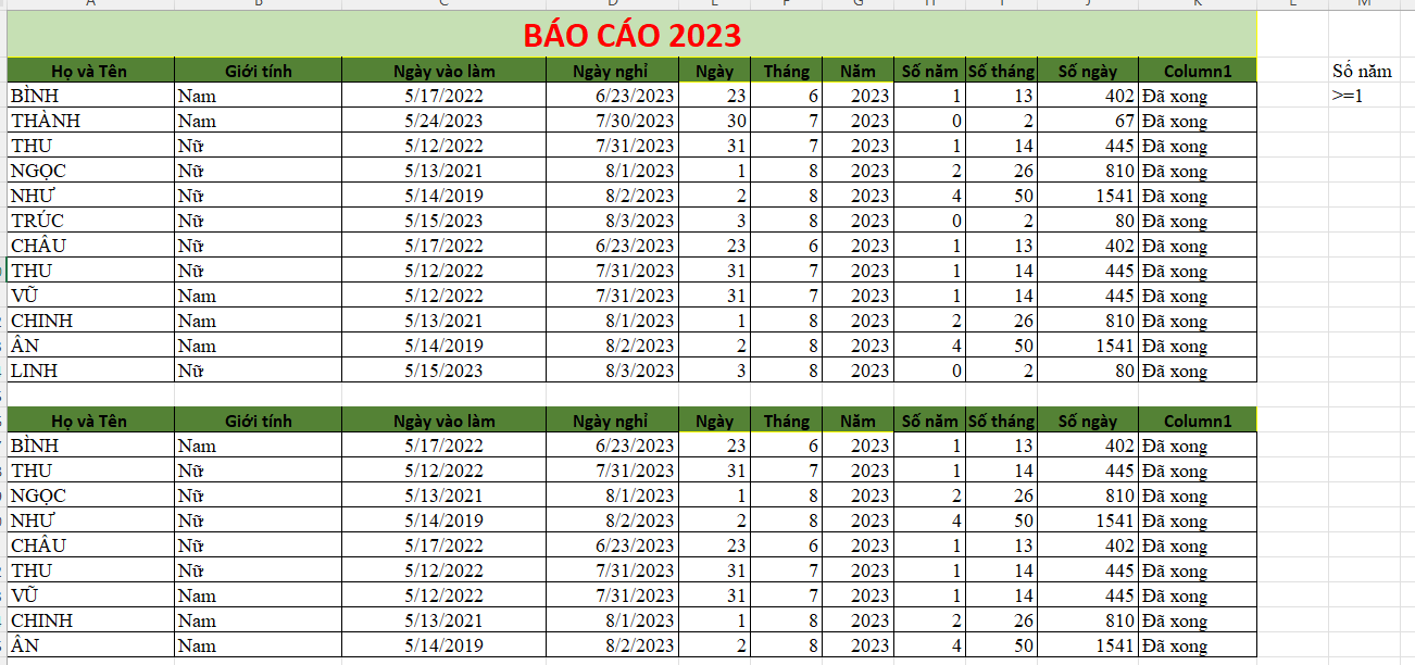 Rút trích dữ liệu trong Excel: Những mẹo và kỹ thuật hay