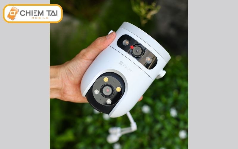 Những loại camera quan sát an ninh nghe được tiếng TỐT NHẤT