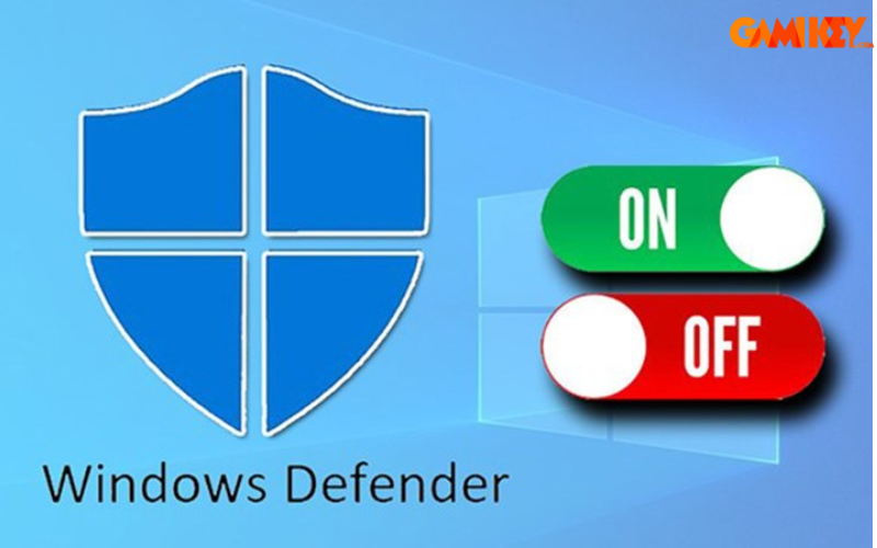 6 cách tắt Windows Security trên máy tính Win 10 hiệu quả