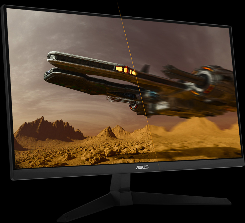 Màn Hình Gaming ASUS TUF VG249Q3A (23.8 inch - FHD - Fast IPS - 180Hz - 1ms - ELMBSync - GSync - FreeSync)