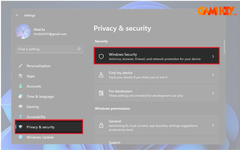 6 cách tắt Windows Security trên máy tính Win 10 hiệu quả