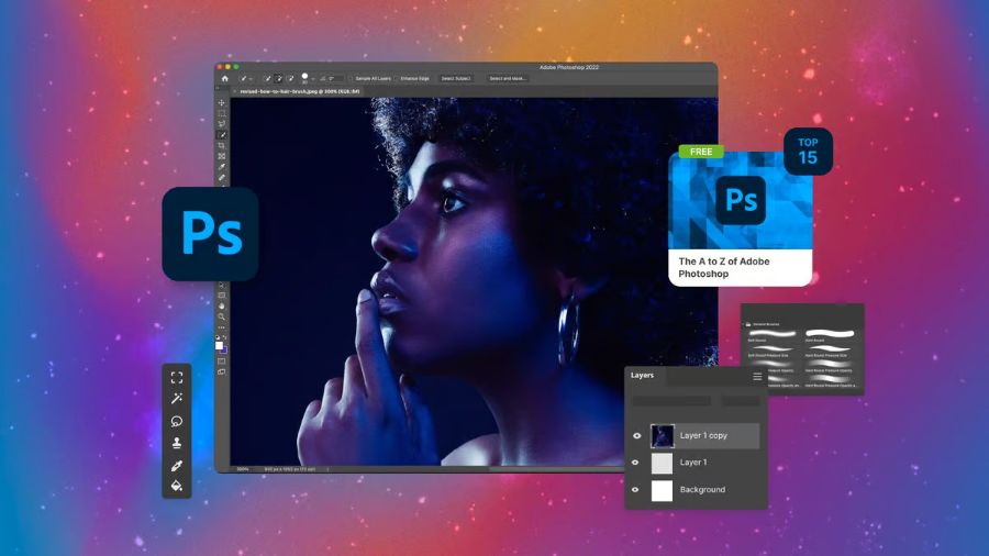 Các phần mềm thiết kế đồ hoạ Adobe “newbie designer” nào cũng nên biết