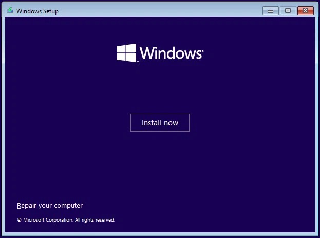 Cách reset Win 11, khôi phục cài đặt gốc Windows 11