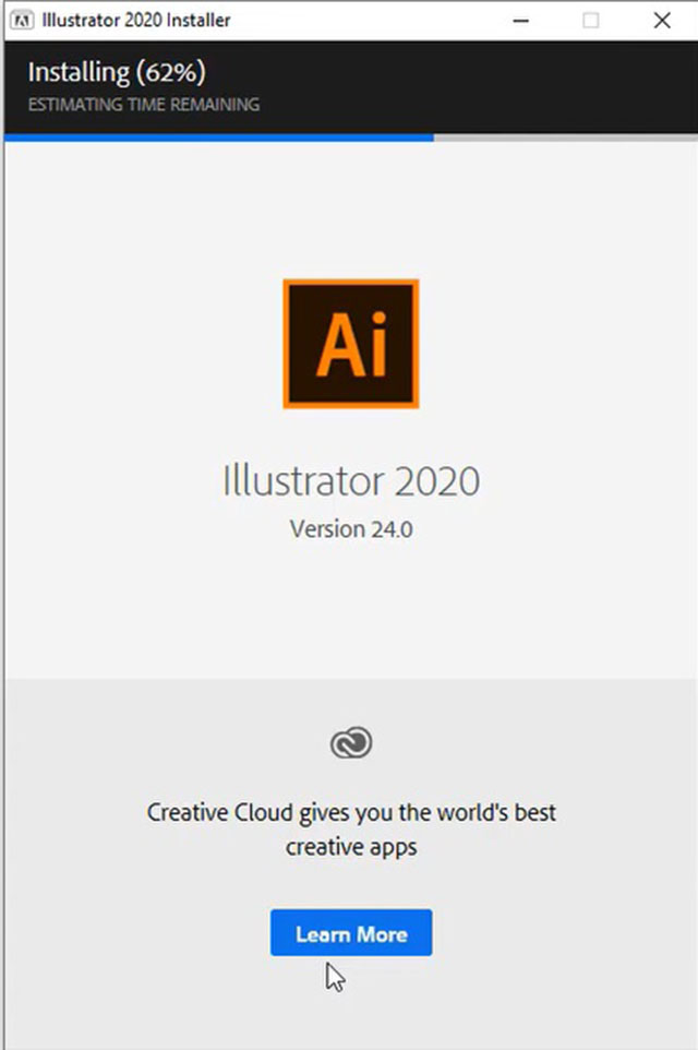 Tải Adobe Illustrator CC 2020 bản full vĩnh viễn Google Drive