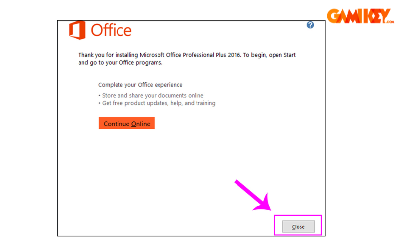 Cách cài đặt & gỡ cài đặt Microsoft Office 2016 cho máy tính